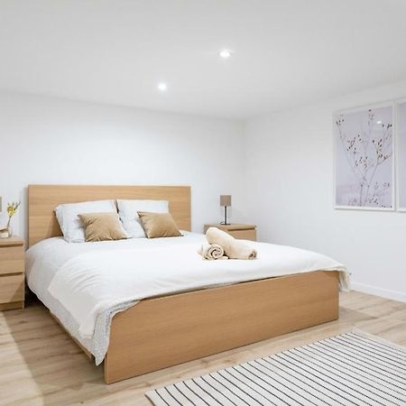 Grand T4 Avec 3Sdb - Quartier Joliette - Ideal Familles Et Groupes Marseille Exteriör bild