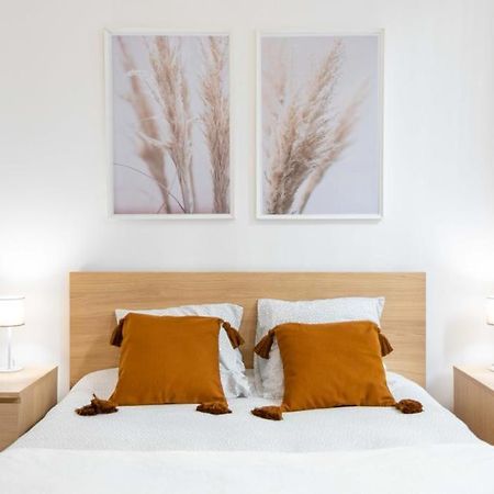 Grand T4 Avec 3Sdb - Quartier Joliette - Ideal Familles Et Groupes Marseille Exteriör bild
