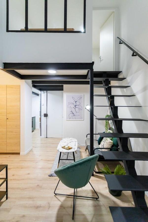 Grand T4 Avec 3Sdb - Quartier Joliette - Ideal Familles Et Groupes Marseille Exteriör bild