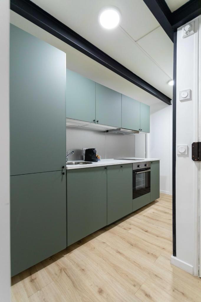 Grand T4 Avec 3Sdb - Quartier Joliette - Ideal Familles Et Groupes Marseille Exteriör bild