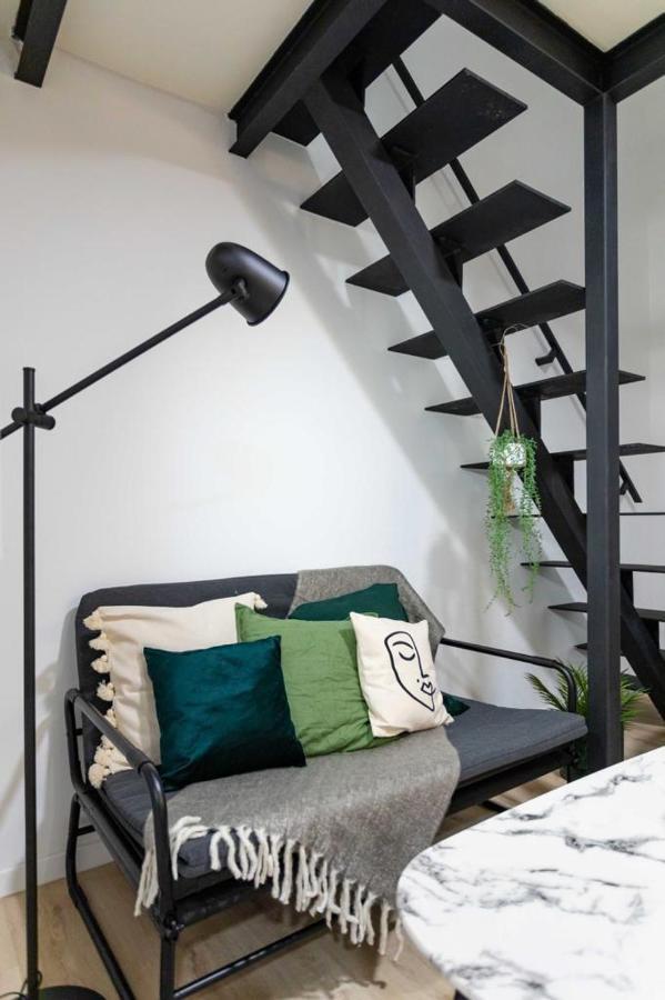 Grand T4 Avec 3Sdb - Quartier Joliette - Ideal Familles Et Groupes Marseille Exteriör bild