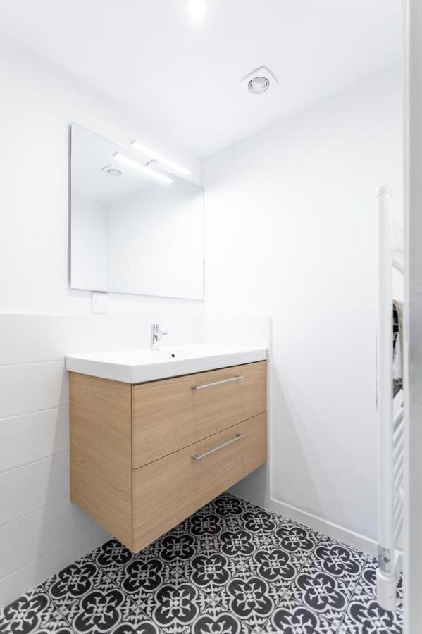 Grand T4 Avec 3Sdb - Quartier Joliette - Ideal Familles Et Groupes Marseille Exteriör bild