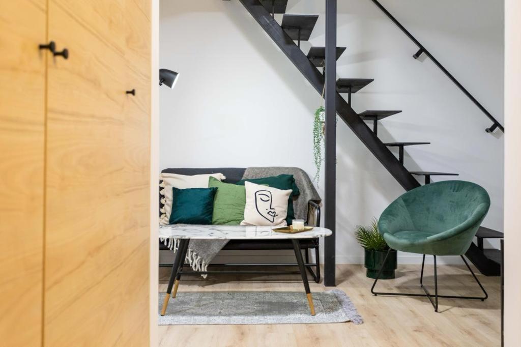 Grand T4 Avec 3Sdb - Quartier Joliette - Ideal Familles Et Groupes Marseille Exteriör bild