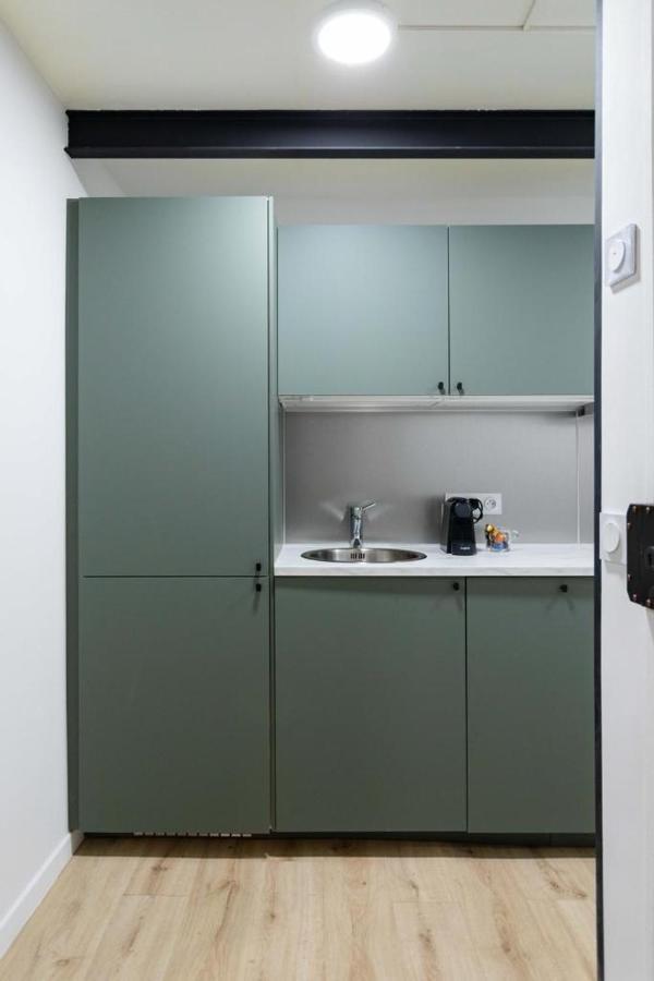 Grand T4 Avec 3Sdb - Quartier Joliette - Ideal Familles Et Groupes Marseille Exteriör bild